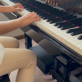 半年で憧れの曲が弾けるようになりましたの画像