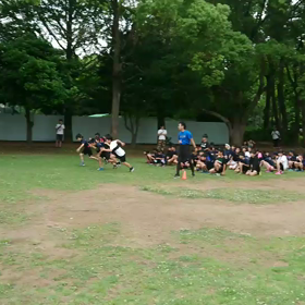 ６月１日学年別インターバル動画③の画像