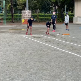 選考会&記録会 男子スタート⑭の画像