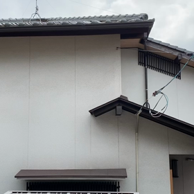 この冬初雪の画像