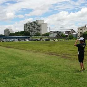 ジャベリック練習⑫の画像