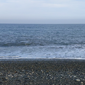 和歌山の海（笑）の画像