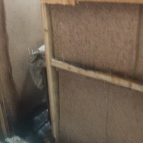 雨降り始めの画像