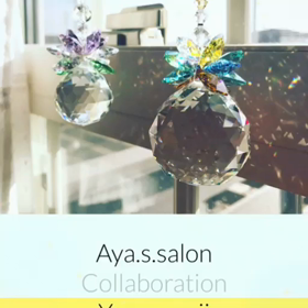 幸運を呼ぶスペシャルサンキャッチャー^ ^の画像