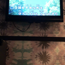 緑の国をの画像