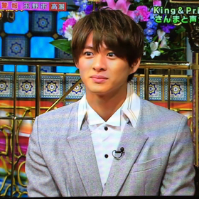 踊るさんま御殿♡平野紫耀 ②の画像