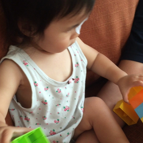 遊びの変化の画像