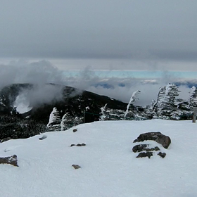 雪山は下山が楽しい 八ヶ岳連峰・北横岳(動画②)の画像