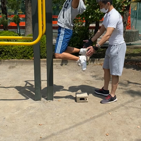 ウォーキングの画像