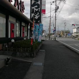 曇天で冷ややかな朝。未来丸は相変わらずダラダラモード全開。最近は中華ファミリーレストラン五味八珍の画像