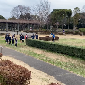 往復ダッシュ(Bグループ)④の画像