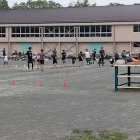 ダッシュの場④の画像