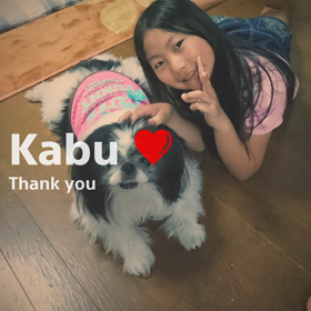 かぶちゃん一周忌の画像