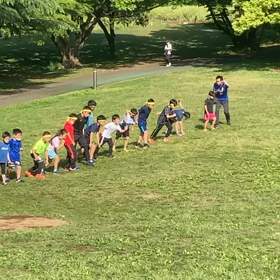 芝坂ダッシュ③の画像