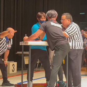 東口君右の予選動画の画像