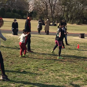 股関節&大股歩行⑱の画像