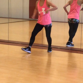 Maho先生のZUMBA♪の画像