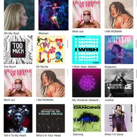 新曲の中から…ジャスティン・ビーバー ［Ghost］の画像