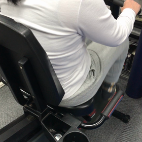 疲れ気味と言いながらもの画像