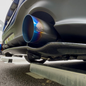 FUJITSUBOマフラーの画像