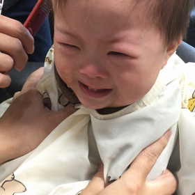 初美容院の画像