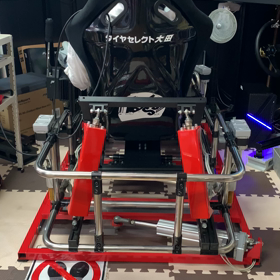 サーキット走行の画像