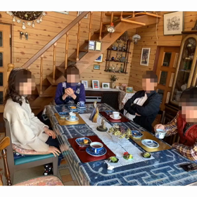 友達の実家へwithこうざぶろうの画像