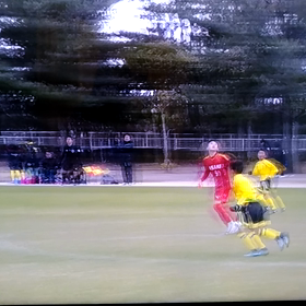 九州ジュニア県大会　準々決勝の画像