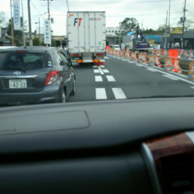 国道混み混みの理由はの画像