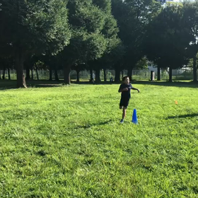 1000m １組目⑨の画像