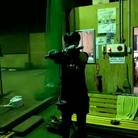 千の鍛錬テスト動画（１）の画像