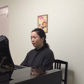 年を重ねて （練習動画）Sento nel coreの画像