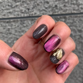 マグネットネイルの画像