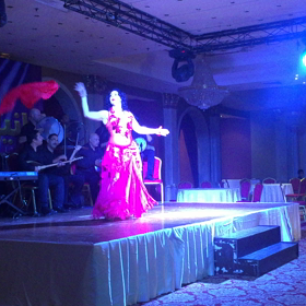 エジプトのフェス 〜オープニングガラ〜の画像