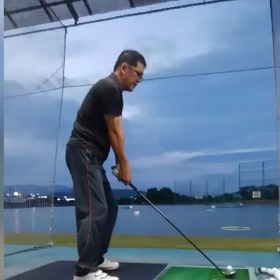 3ウッドがバロメーターの画像