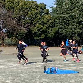 1500m・1600m(駅伝練習)②の画像