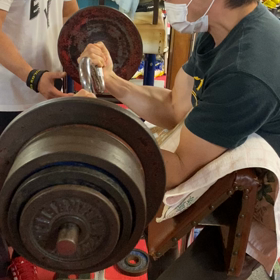 東口君また記録更新の画像