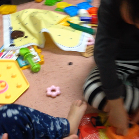 優しいお姉ちゃんの画像