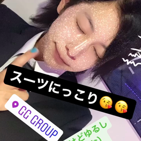 スーツやぁひさしぶり‼️の画像