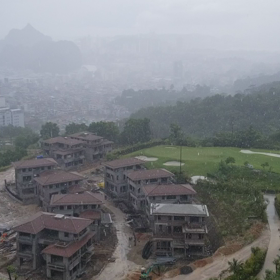 あ、雨じゃ（隔離生活）の画像