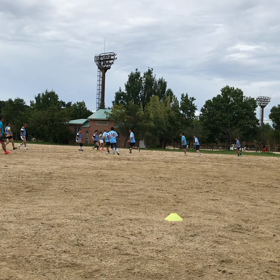 チーム外練習　関大oldboys 阪南obの画像