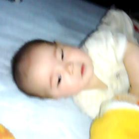 今日の凜ちゃんの画像