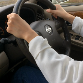 ［動画付き］ハンドルの回し方の画像