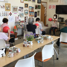 ボール運動‼️②の画像