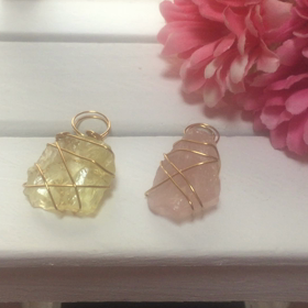 願いを叶えるパワーストーンペンダントのご紹介の画像