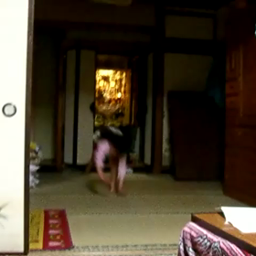 さえりんの❤️そ❗ソ❗側転大回転⁉️おてんばさえりん❤️ここにあり❗❗の画像