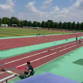 千田怜明くんケガからの復活大ジャンプの画像