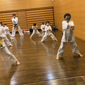 5/13 蕨道場少年稽古動画2の画像