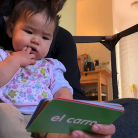 生後１０ヶ月ことばカードの画像