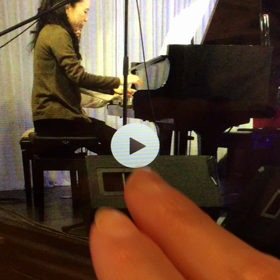 ライブ♫の画像